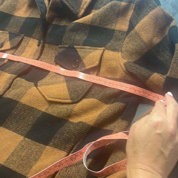 RDI Buffalo Plaid Shirt Jacket - Picture 11 of 11